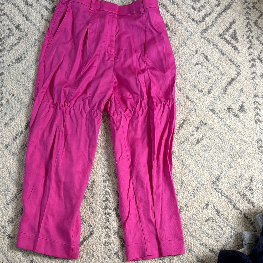 Brand new Vibrant Pink Trousers